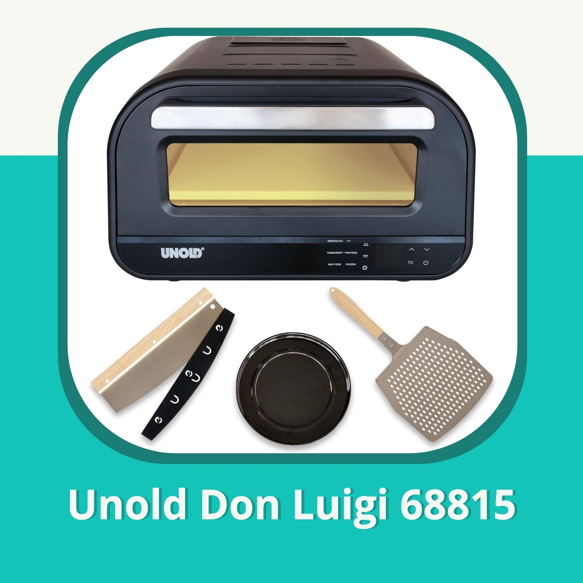 Anmeldelse af Unold Don Luigi 68815