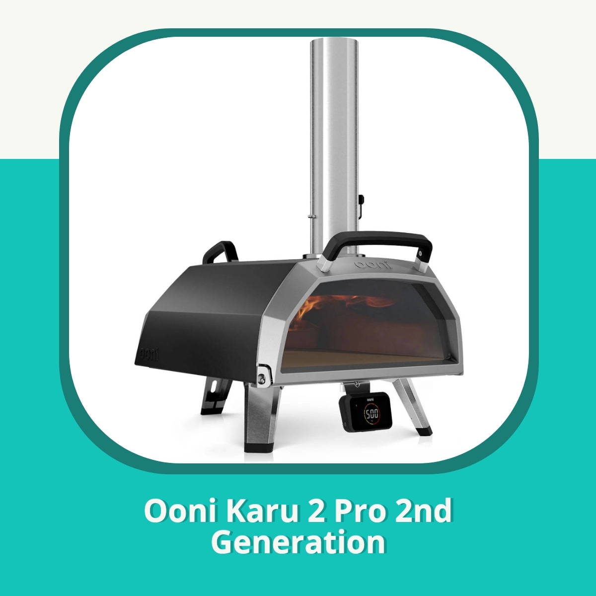 Recension af Ooni Karu 2 Pro 2nd Generation