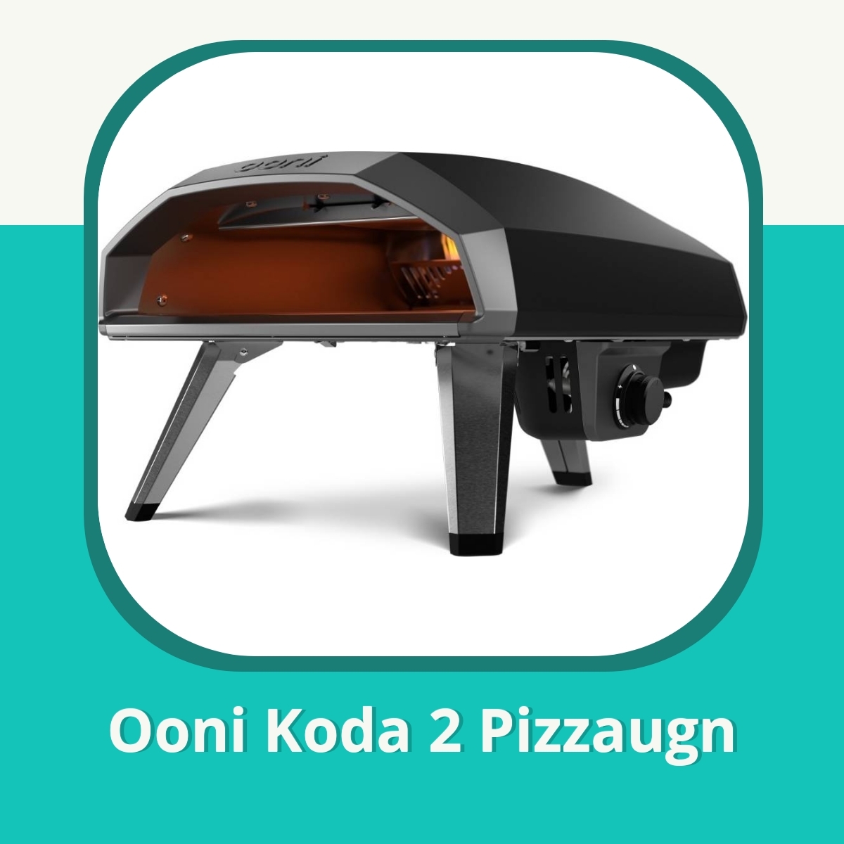 Recension af Ooni Koda 2 Pizzaugn