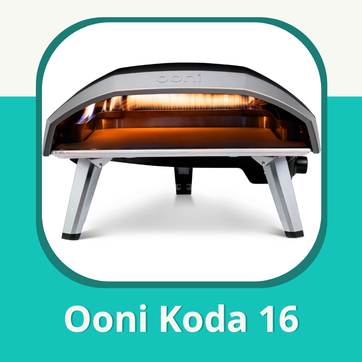 Recension af Ooni Koda 16