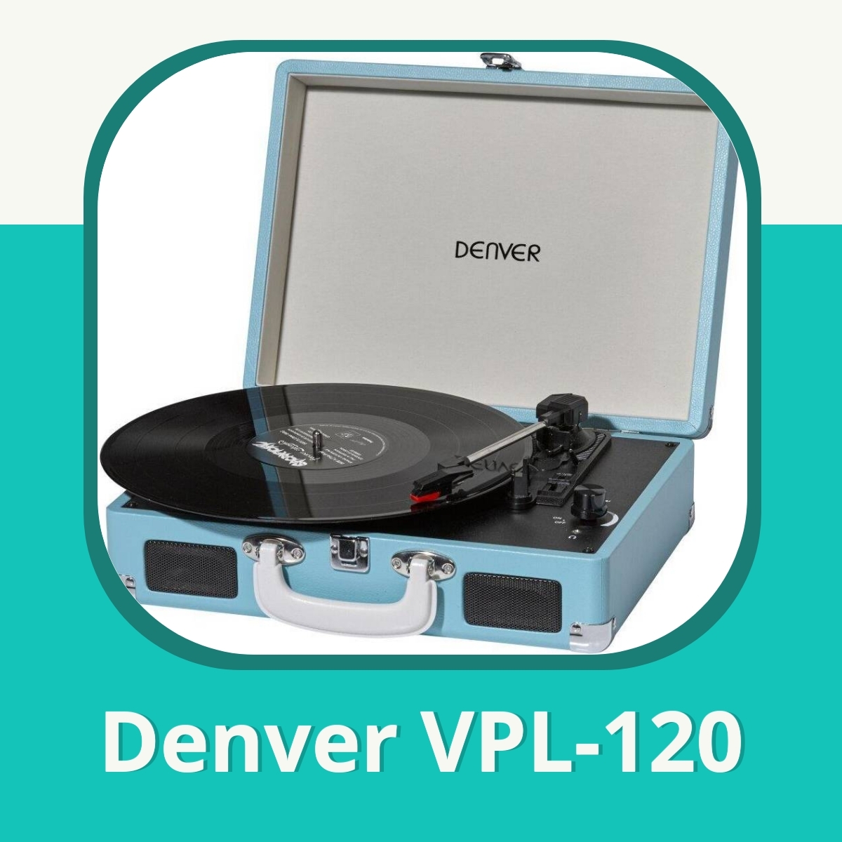 Anmeldelse af Denver VPL-120