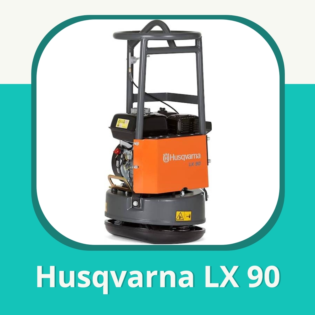 Recension Husqvarna LX 90