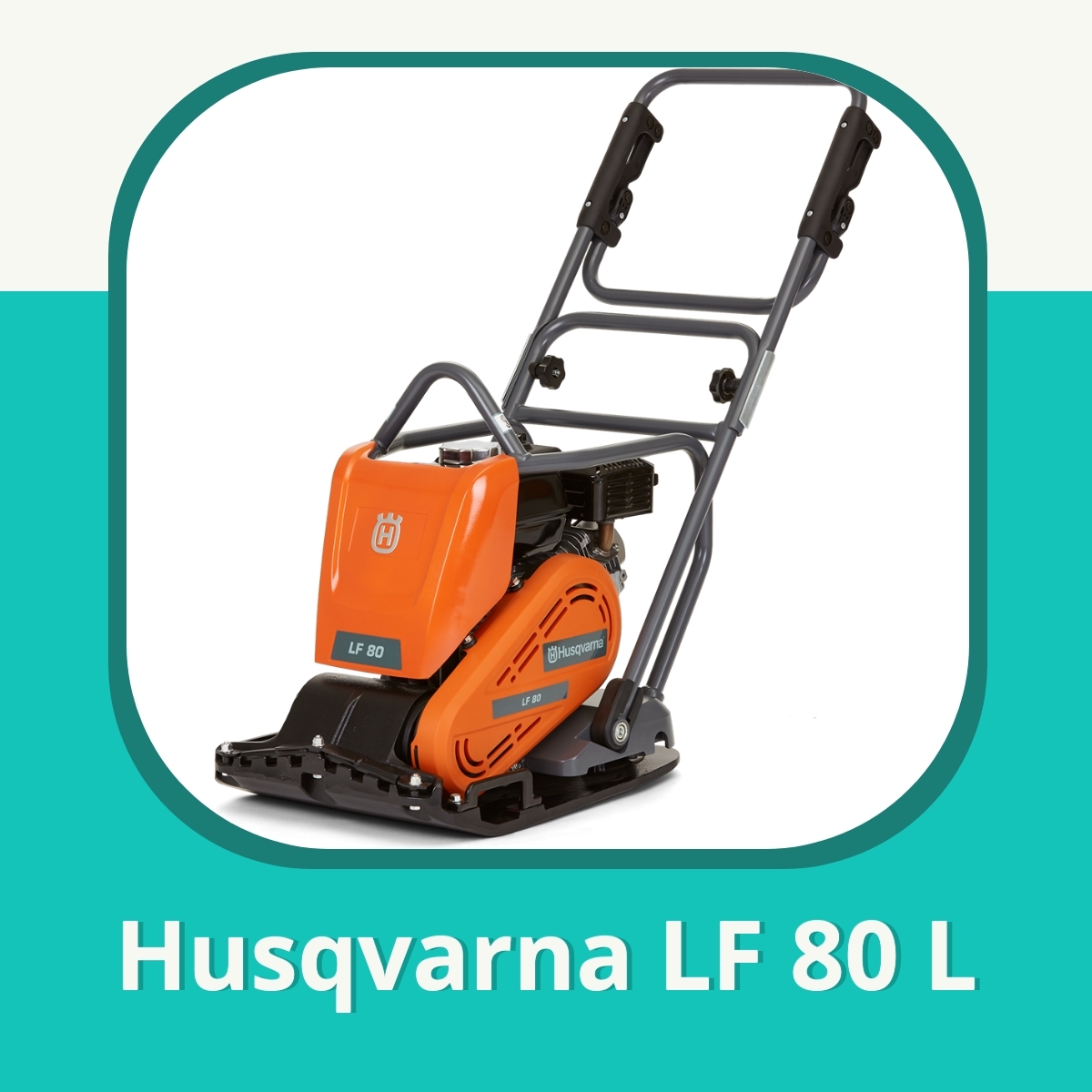 Anmeldelse af Husqvarna LF 80 L