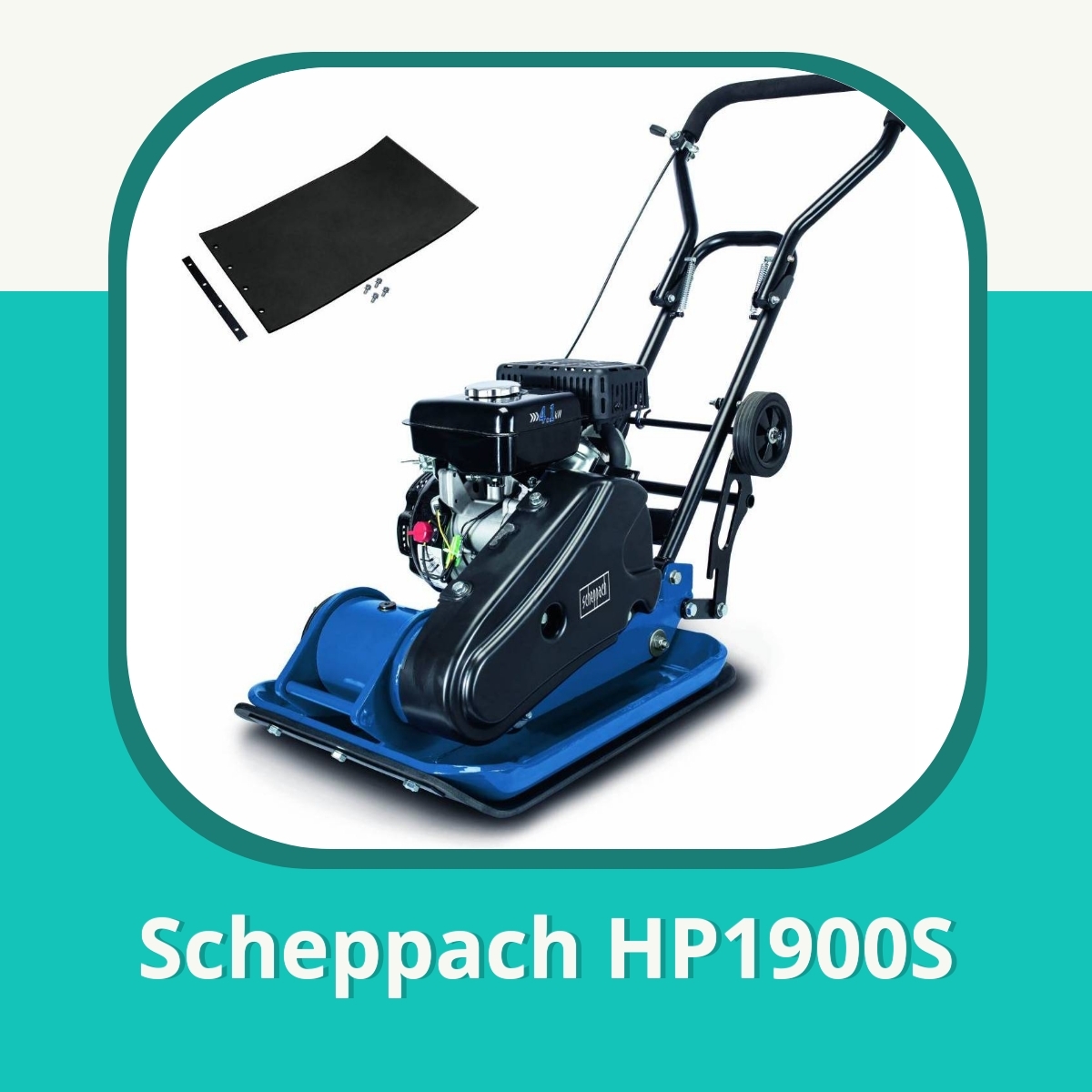 Anmeldelse af Scheppach HP1900S