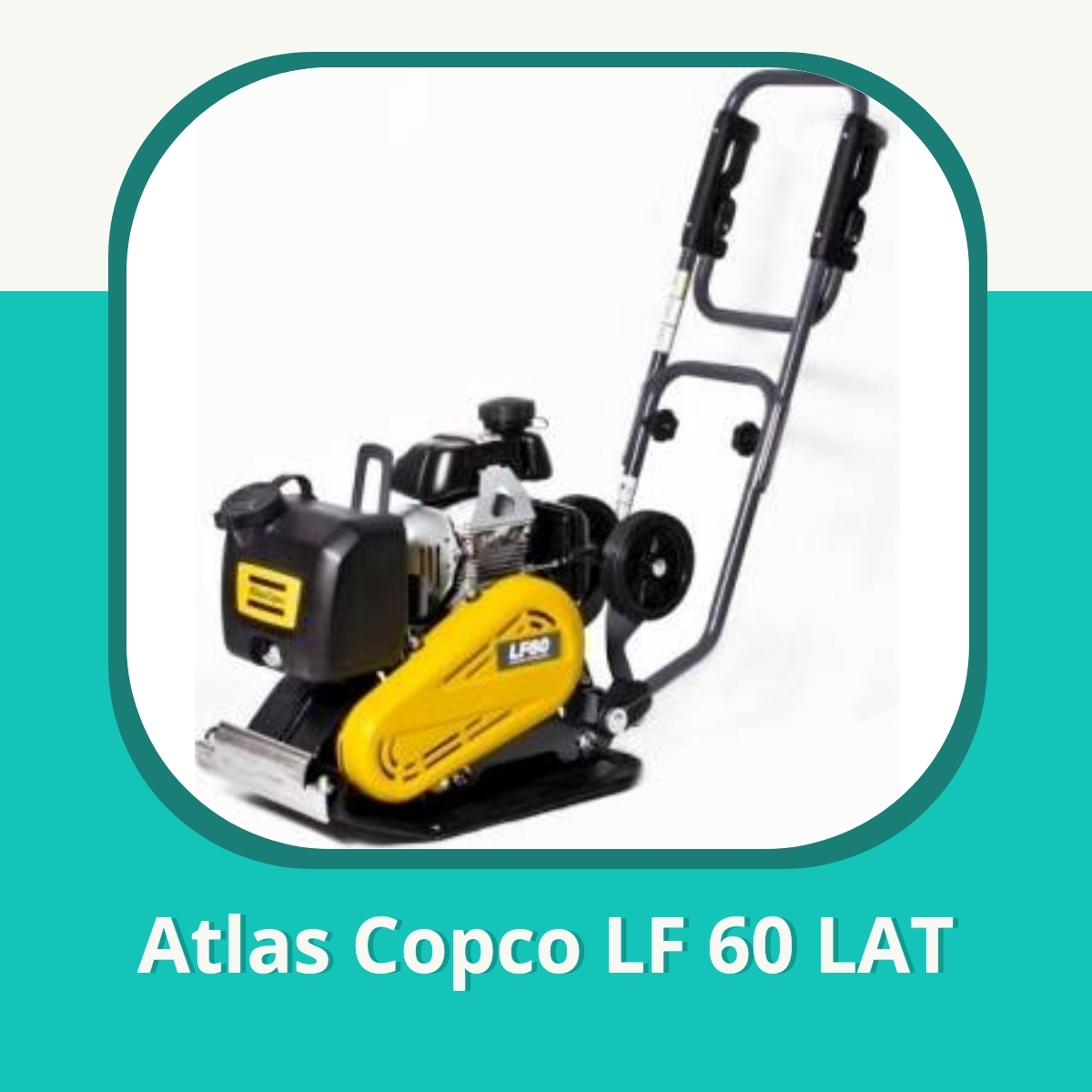 Recension af Atlas Copco LF 60 LAT