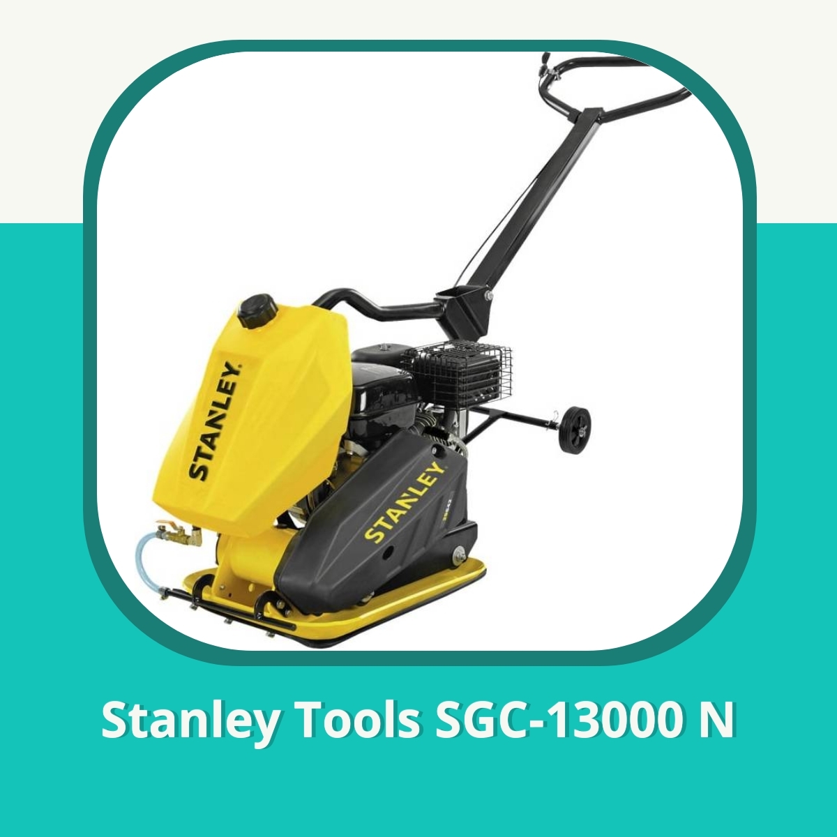 Recension af Stanley Tools SGC-13000 N