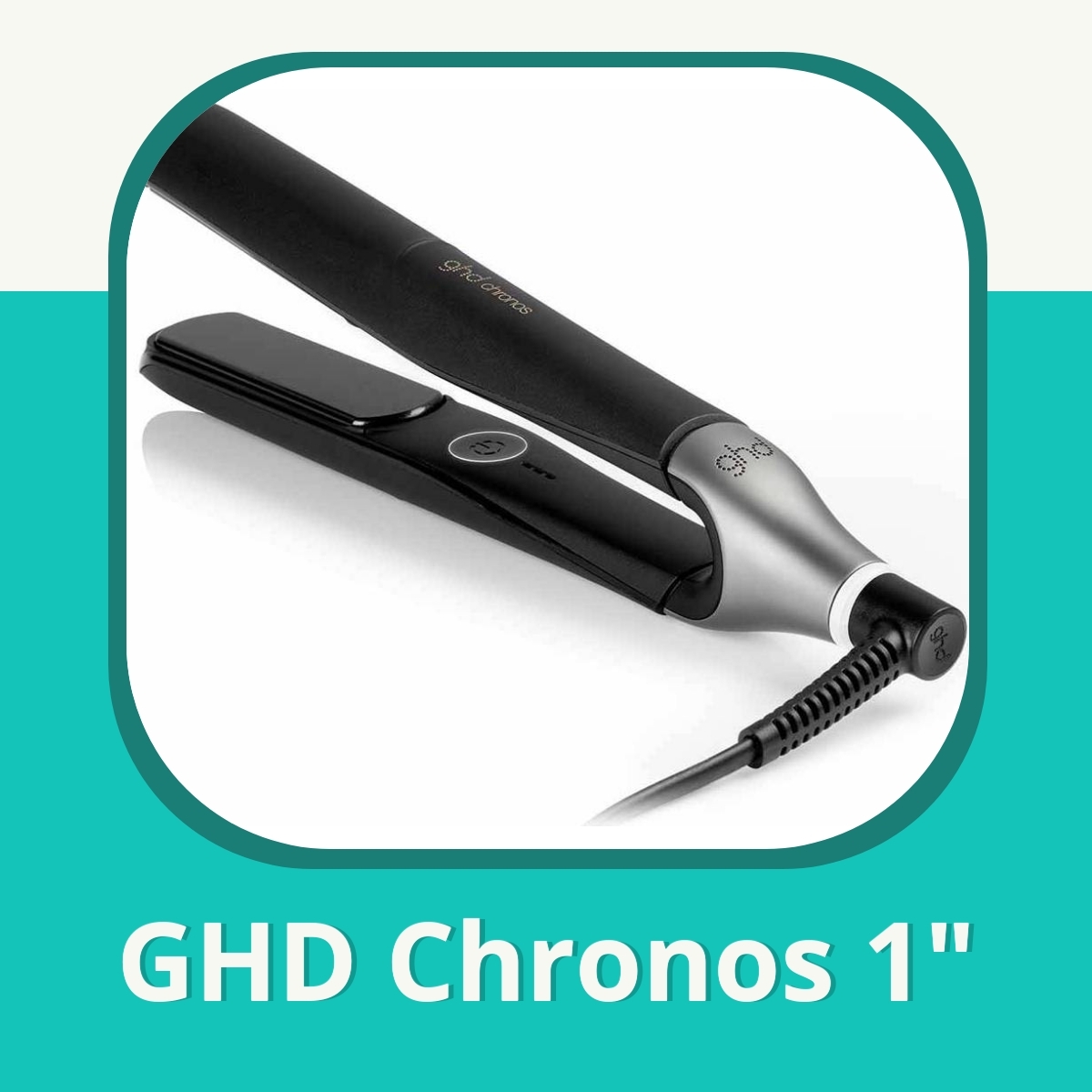 Recension af GHD Chronos 1
