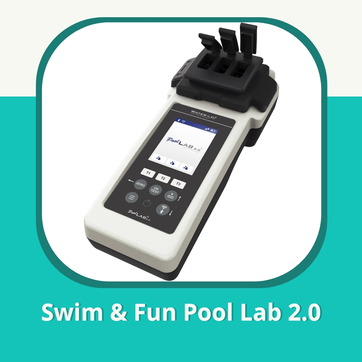 Recension af Swim & Fun Pool Lab 2.0