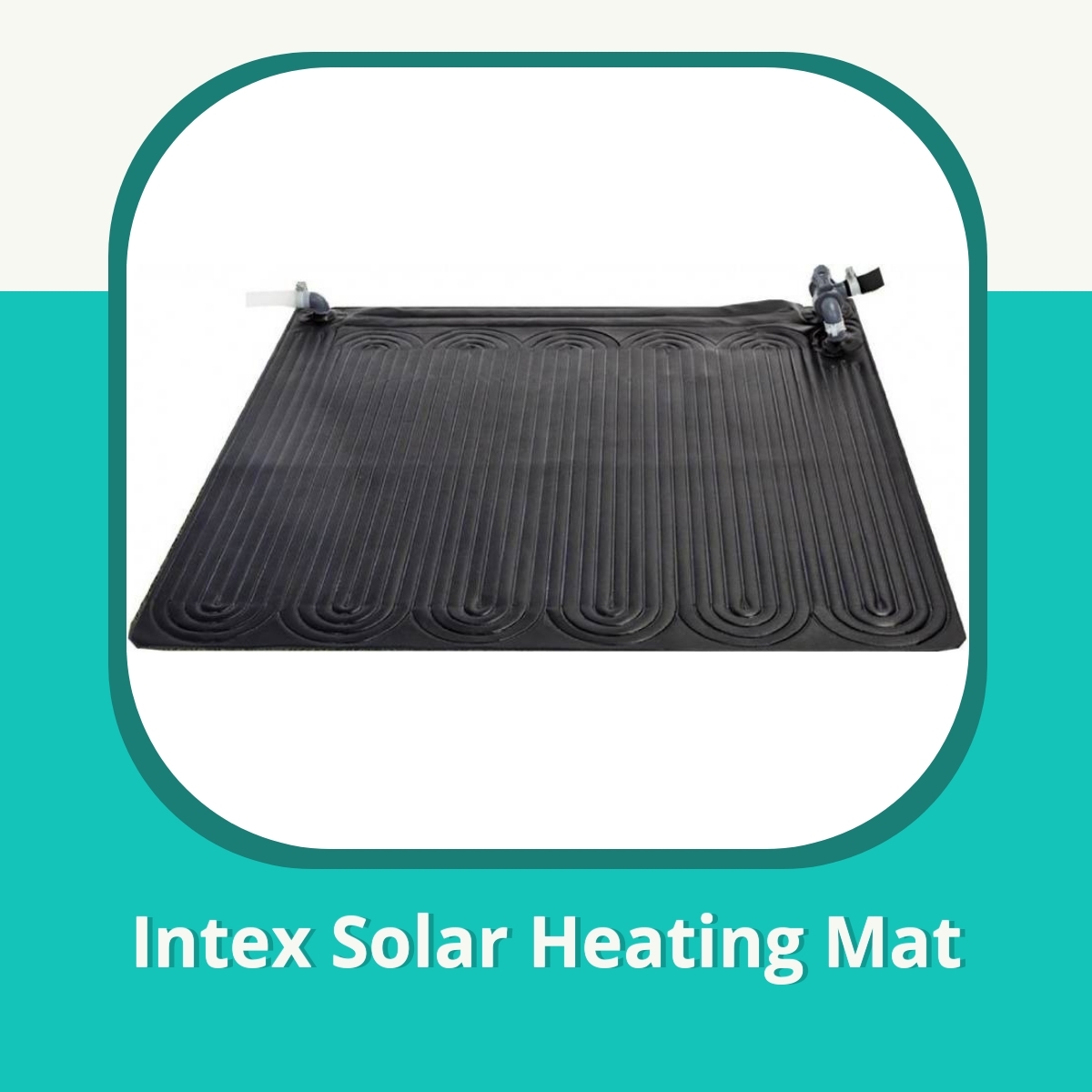 Anmeldelse af Intex Solar Heating Mat