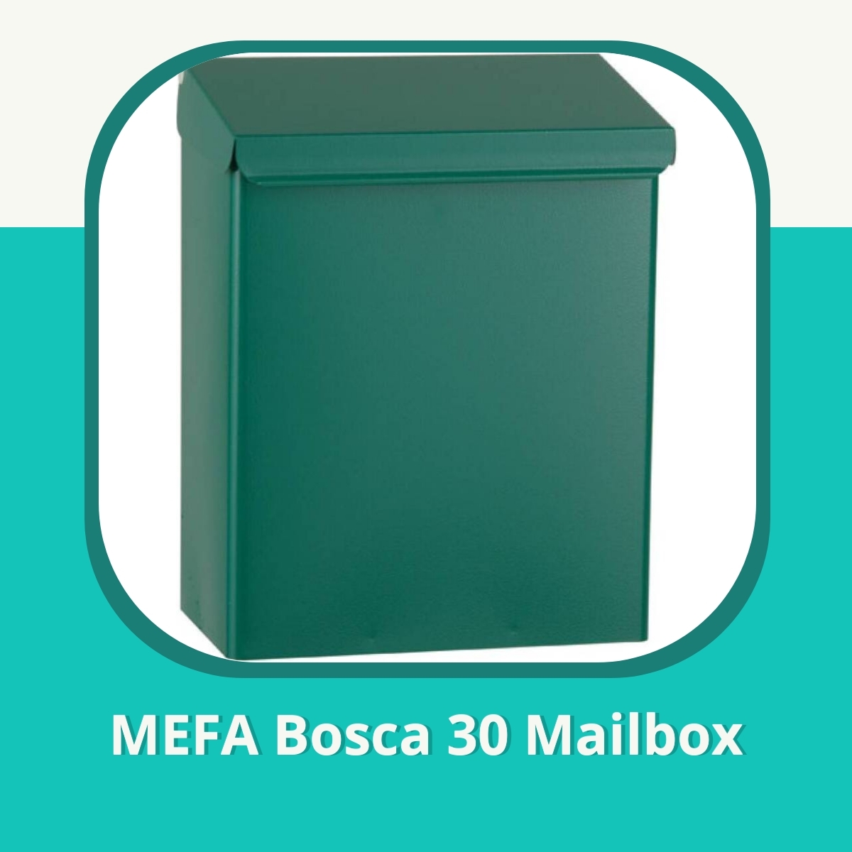 Anmeldelse af MEFA Bosca 30 Mailbox