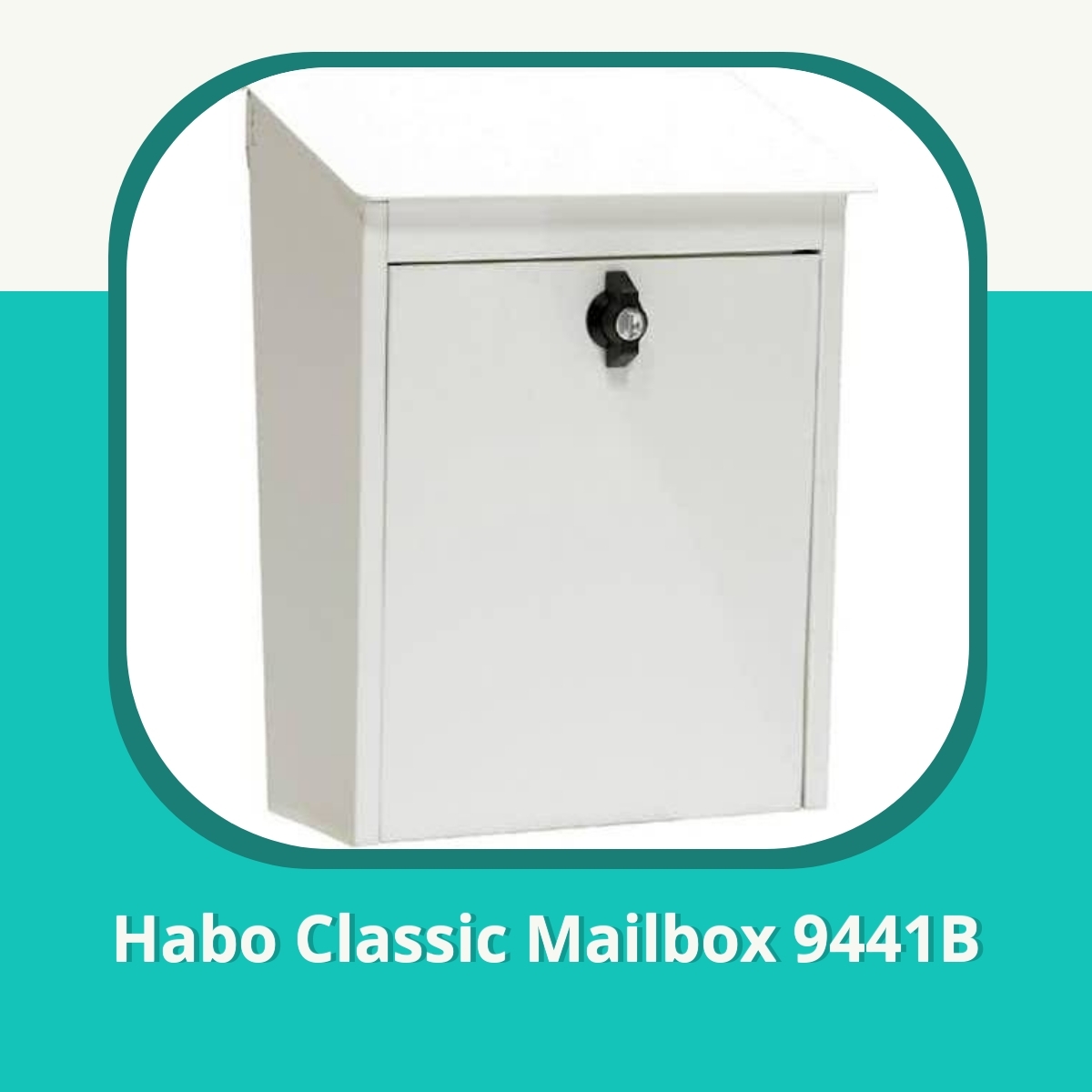 Anmeldelse af Habo Classic Mailbox 9441B