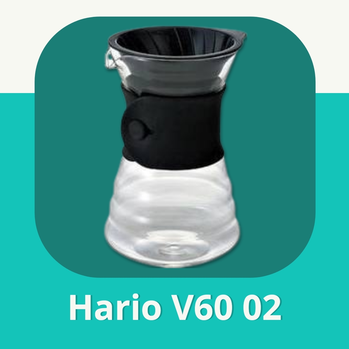 Anmeldelse af Hario V60 02