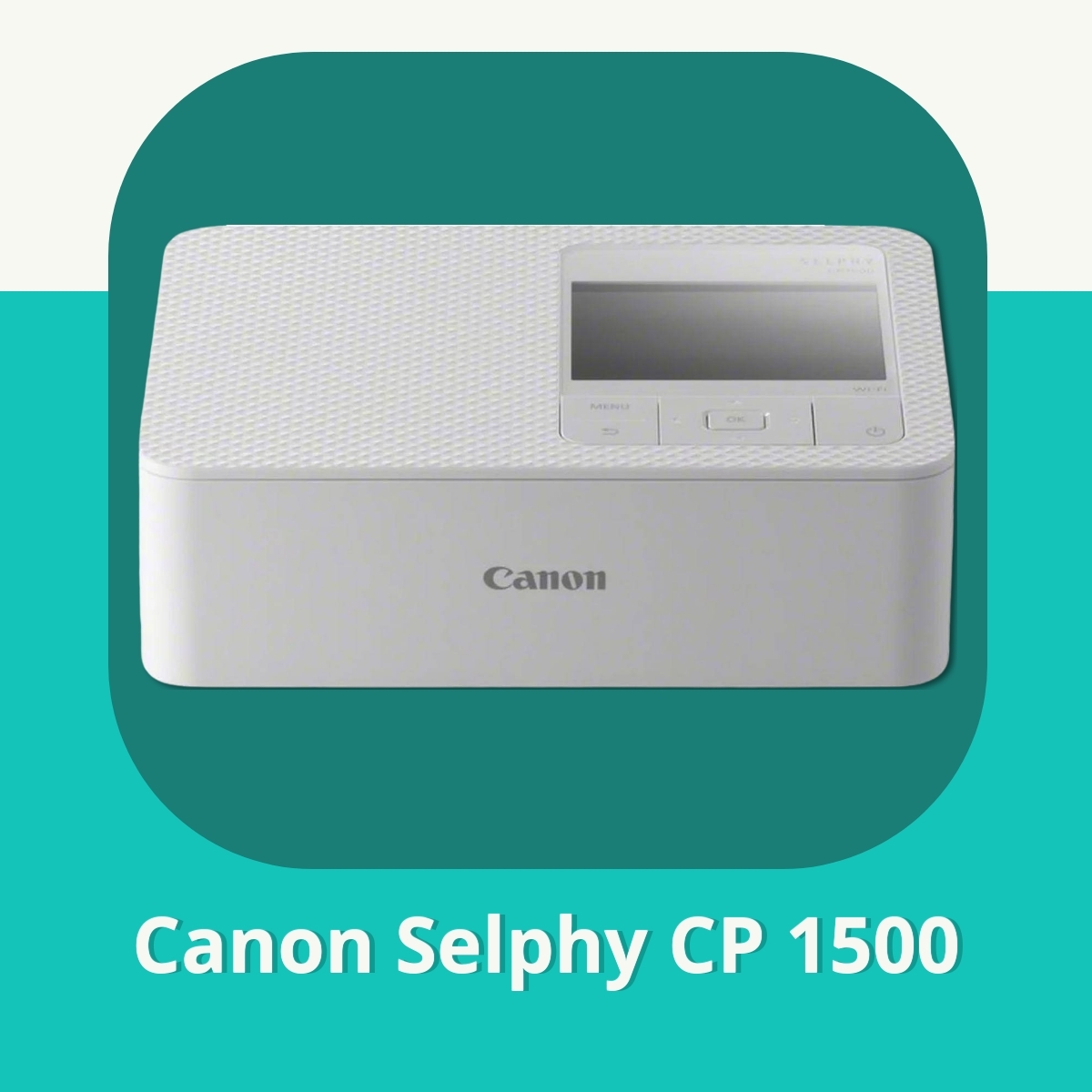 Anmeldelse af Canon Selphy CP 1500