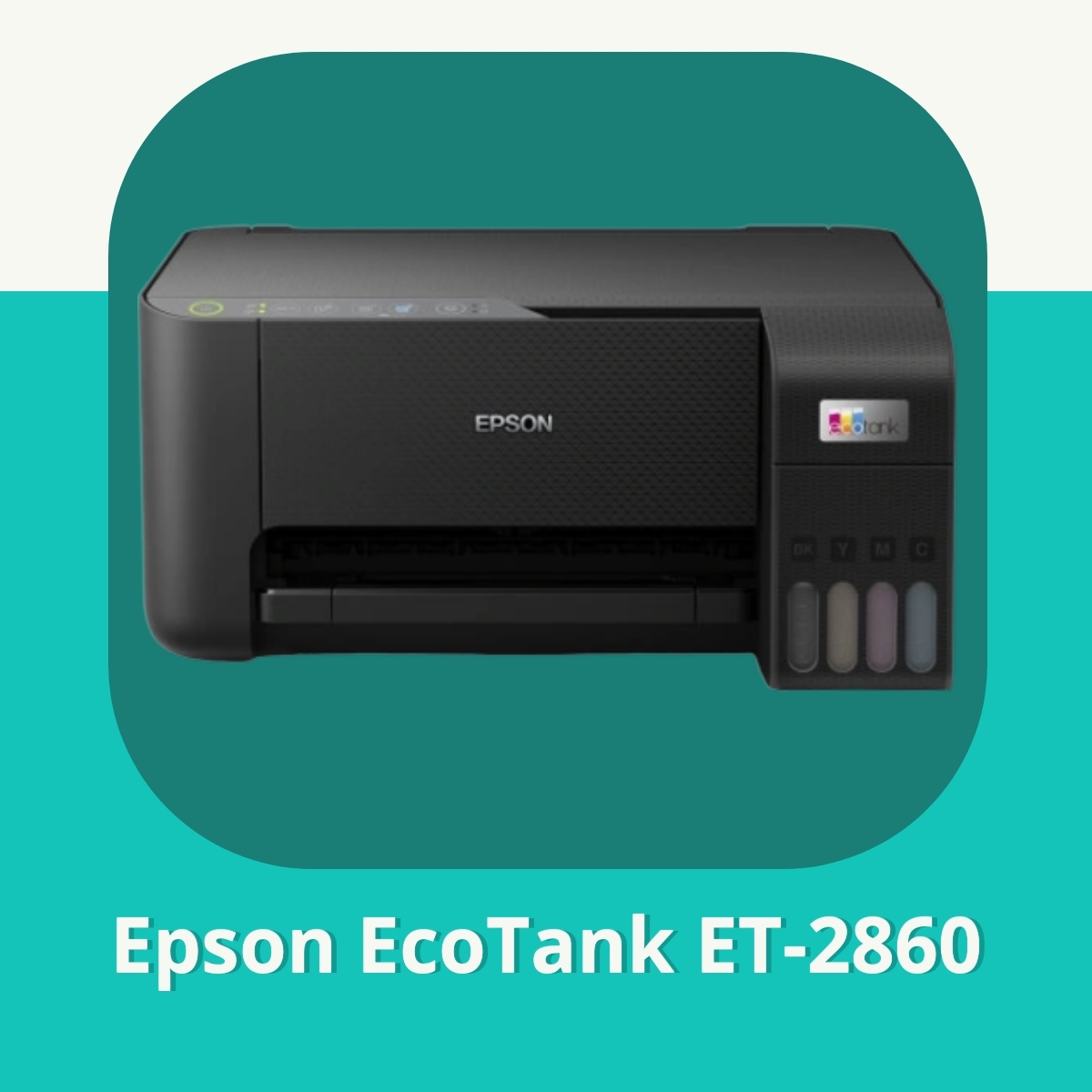 Anmeldelse af Epson EcoTank ET-2860