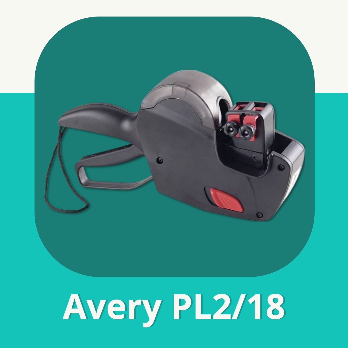 Anmeldelse af Avery PL2/18