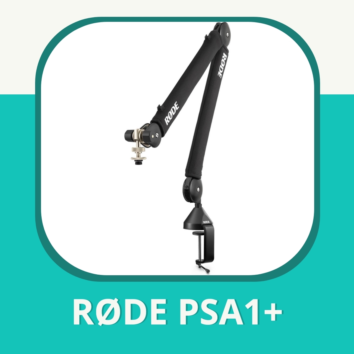 Anmeldelse af RØDE PSA1+