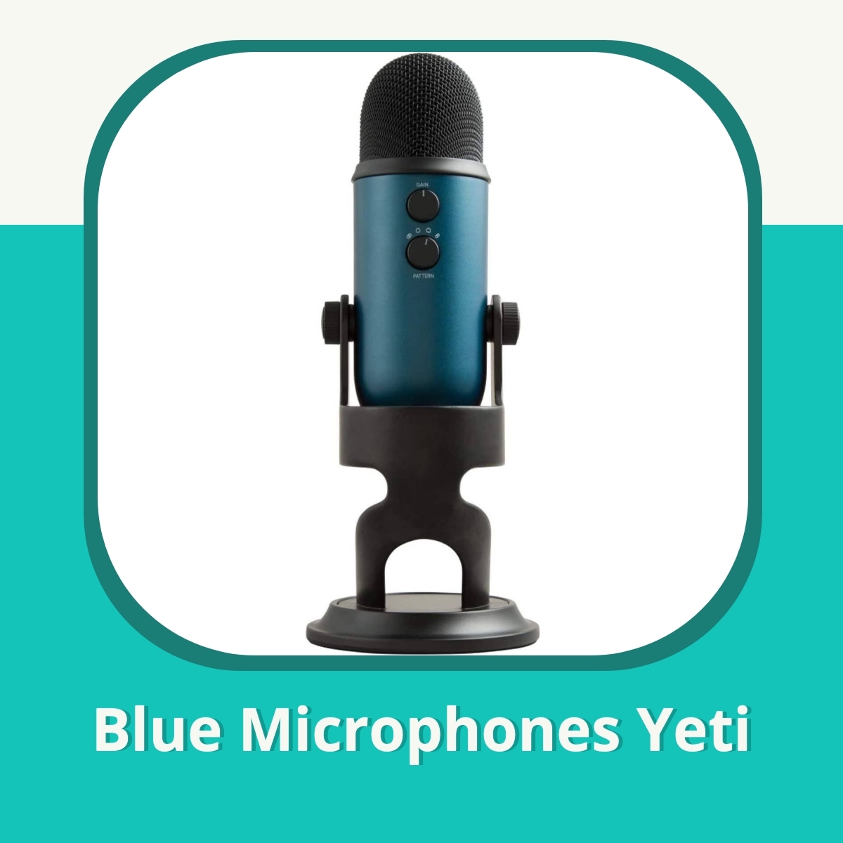 Anmeldelse af Blue Microphones Yeti