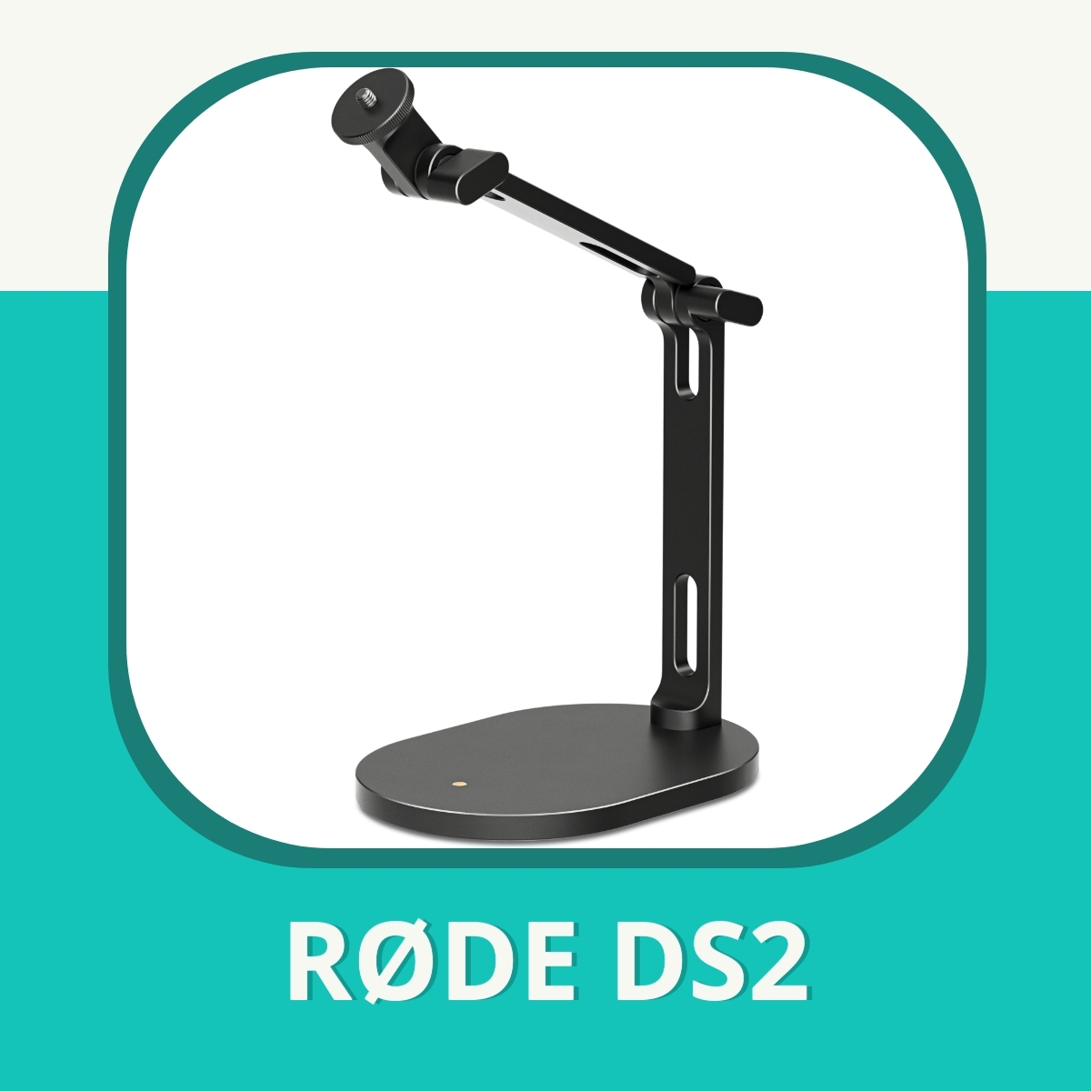 Anmeldelse af RØDE DS2