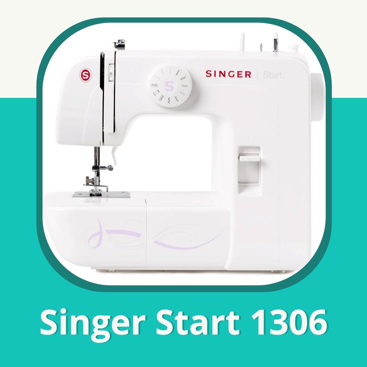 Anmeldelse af Singer Start 1306
