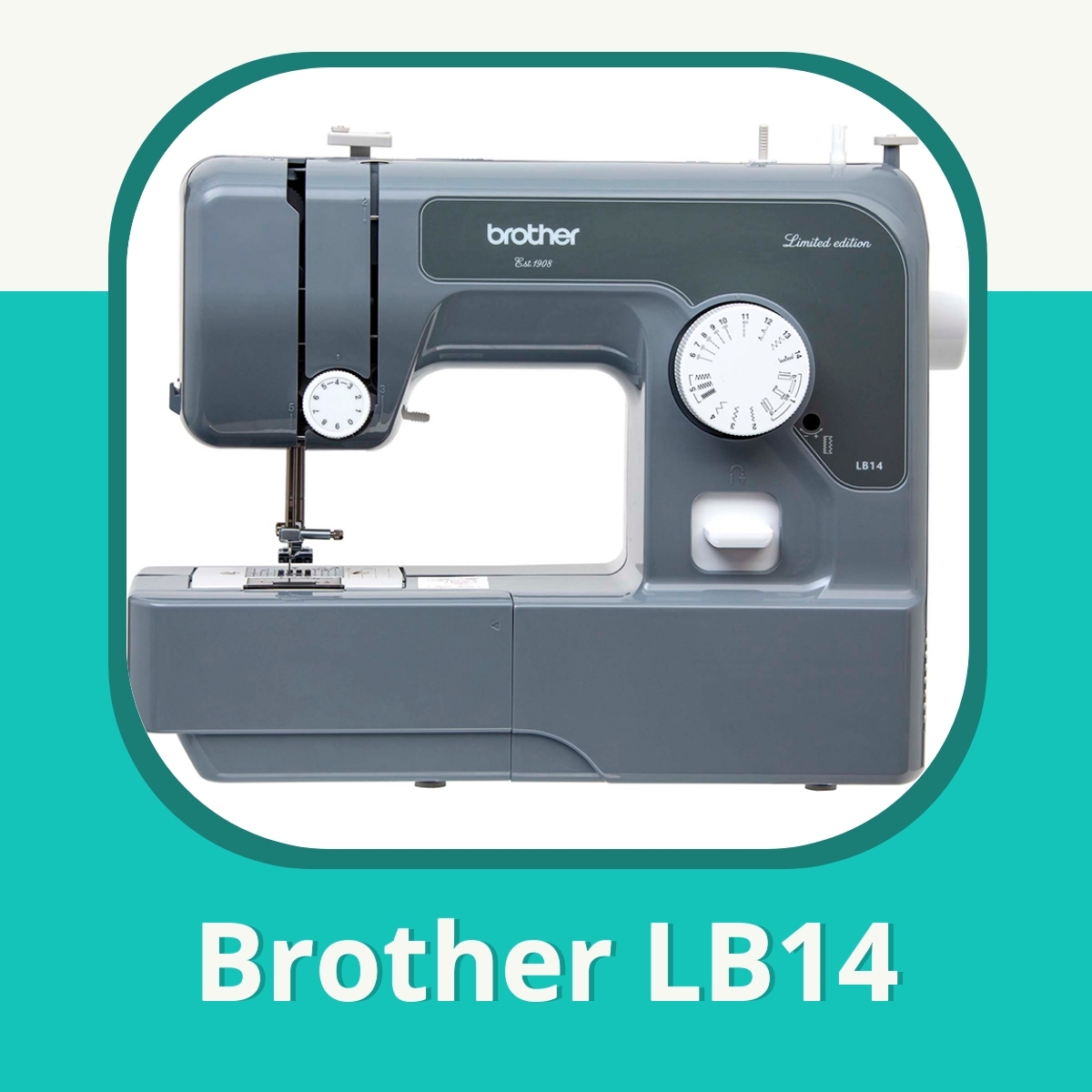 Anmeldelse af Brother LB14