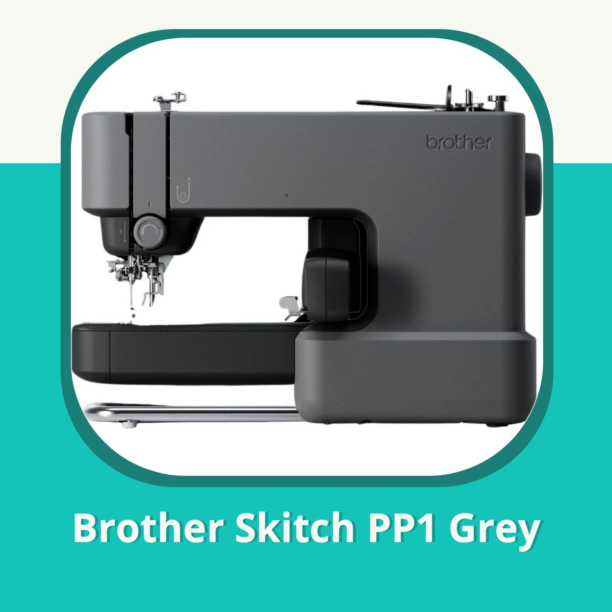 Anmeldelse af Brother Skitch PP1 Grey