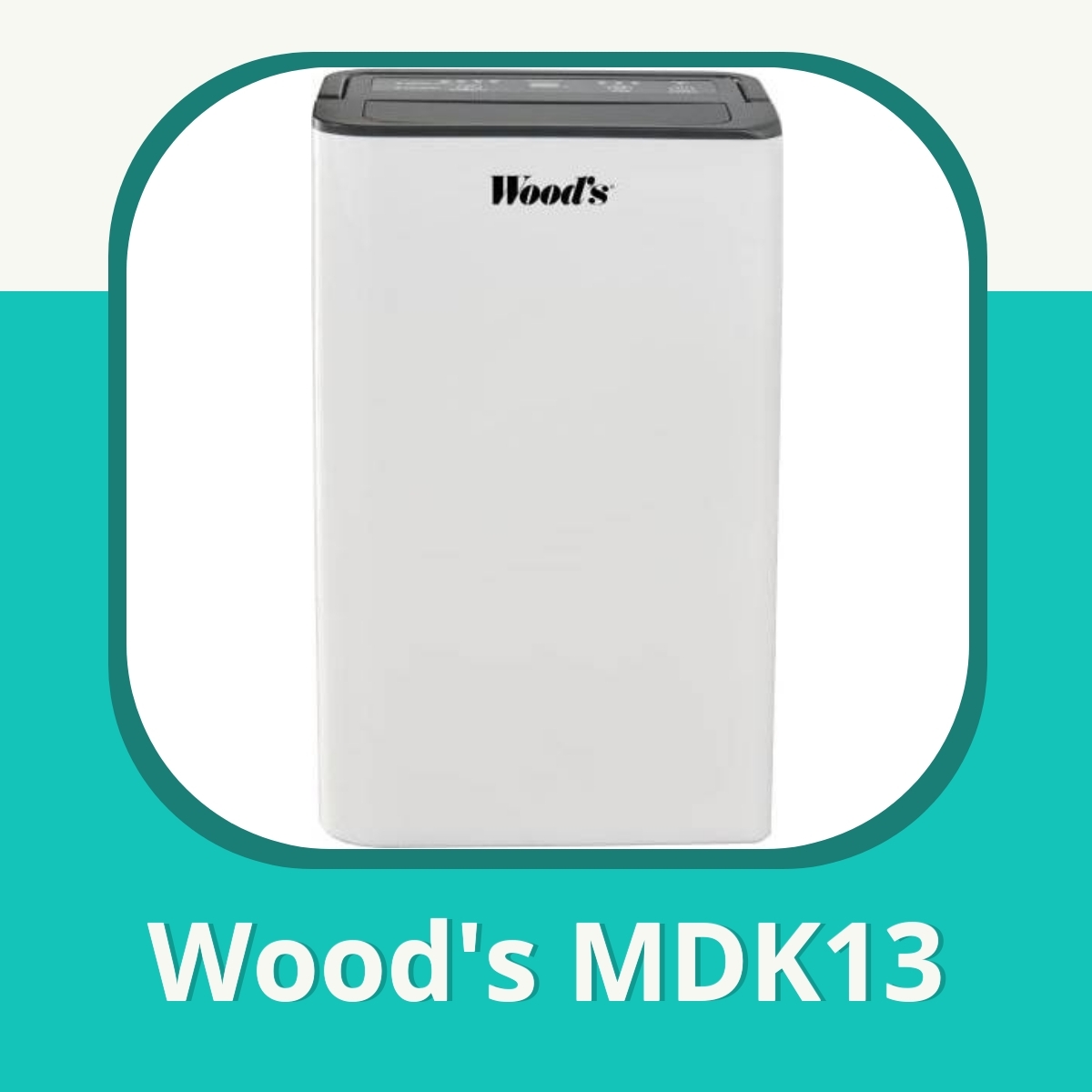 Recension Wood's MDK13