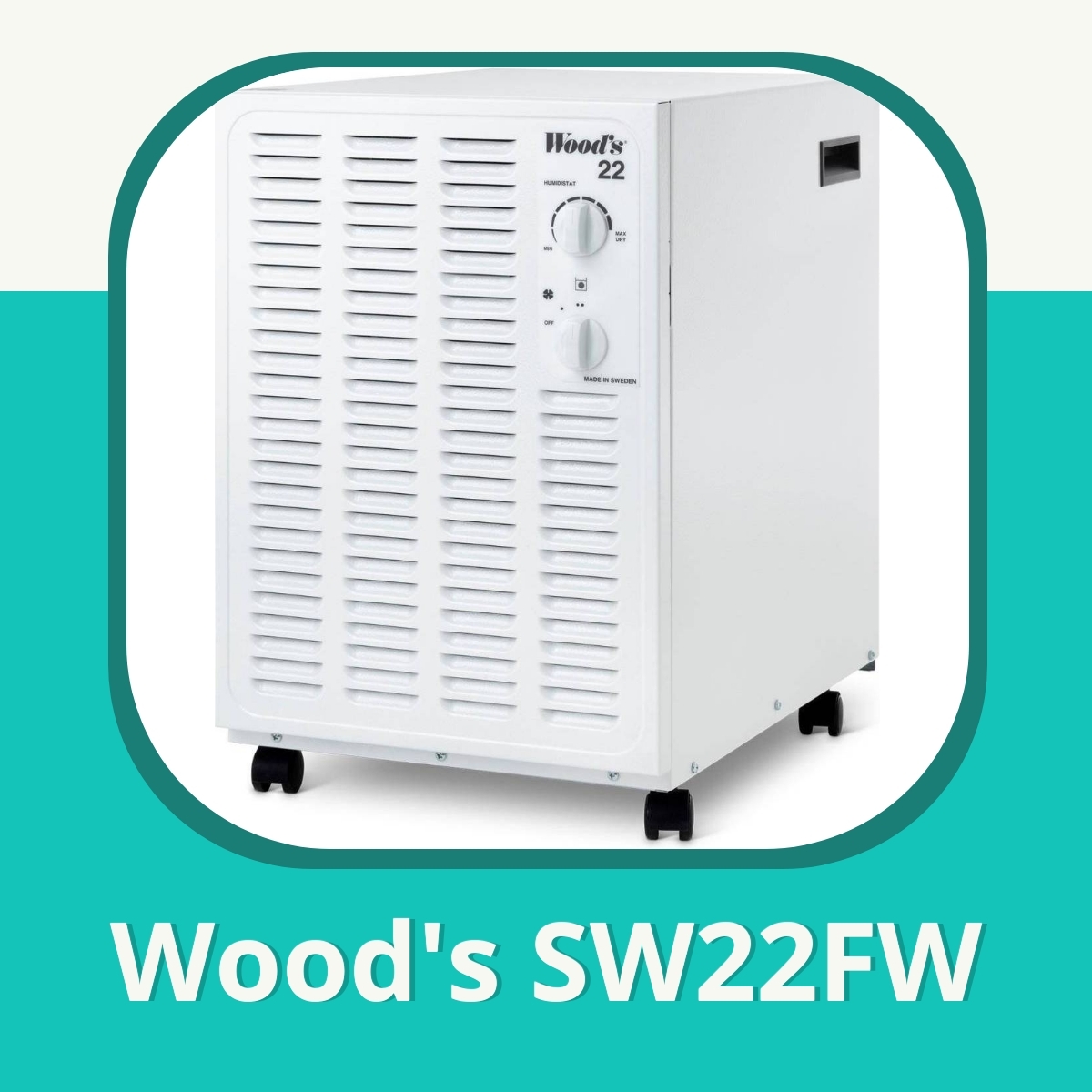 Recension af Wood's SW22FW