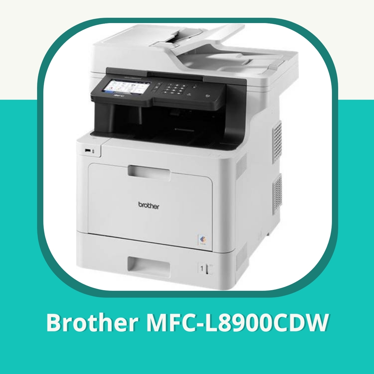 Recension Brother MFC-L8900CDW
