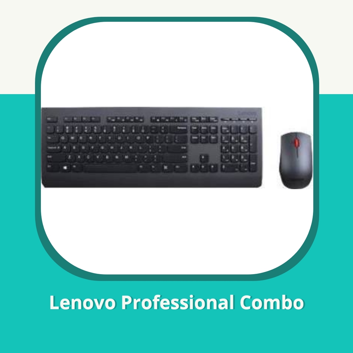 Anmeldelse af Lenovo Professional Combo