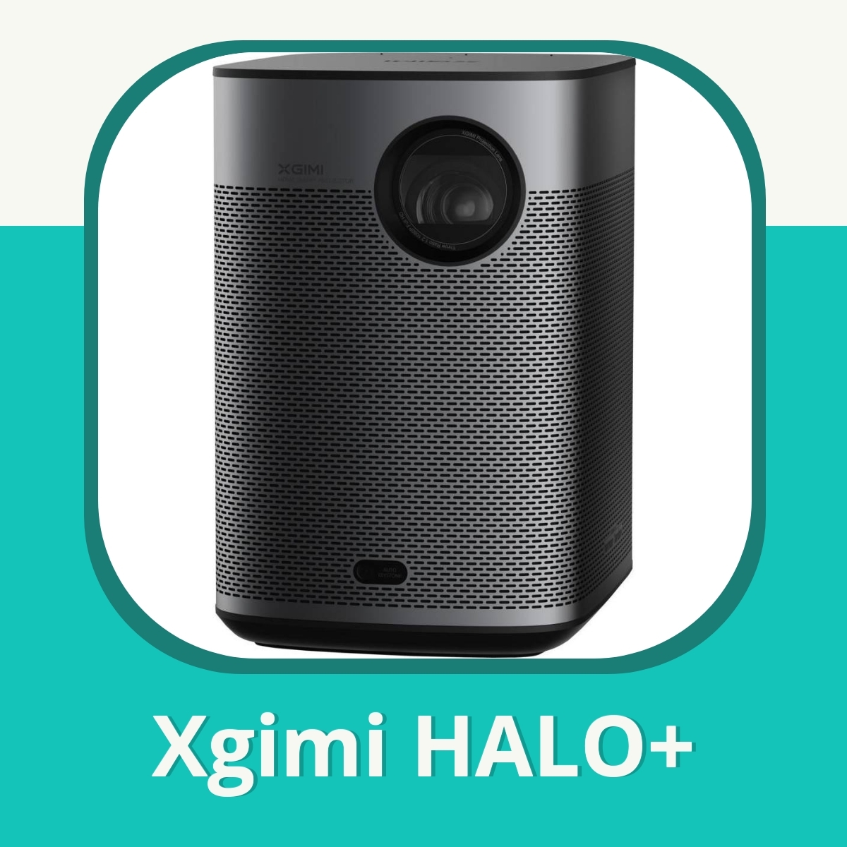 Anmeldelse af Xgimi HALO+