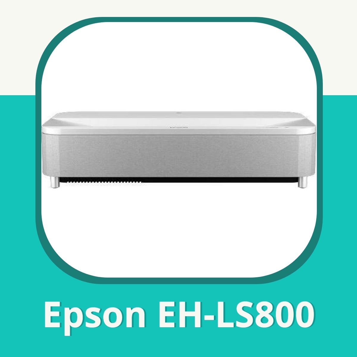 Recension Epson EH-LS800
