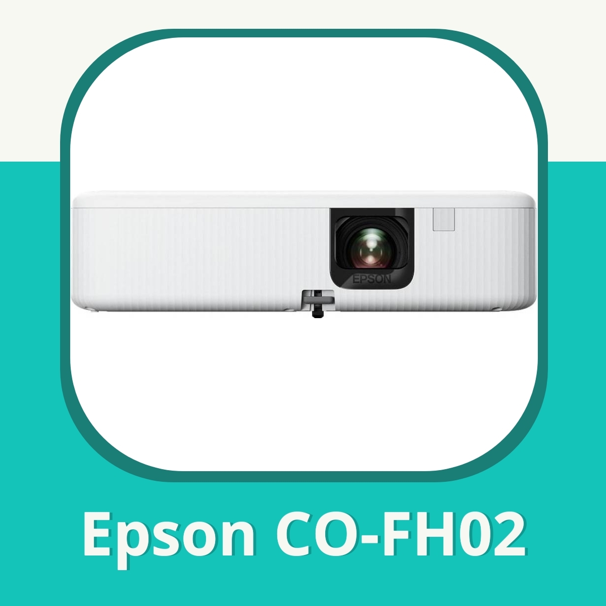 Anmeldelse Epson CO-FH02