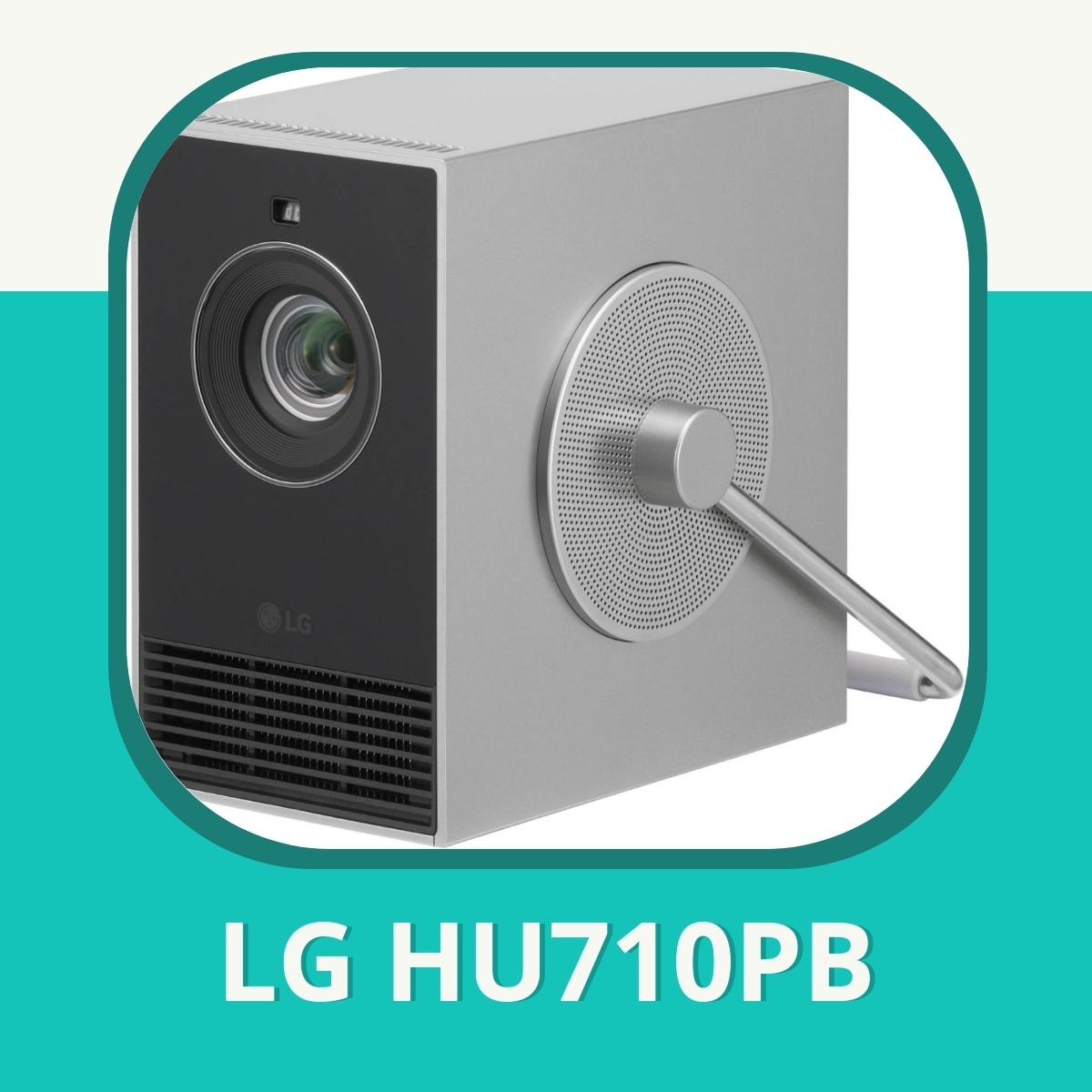 Anmeldelse af LG HU710PB