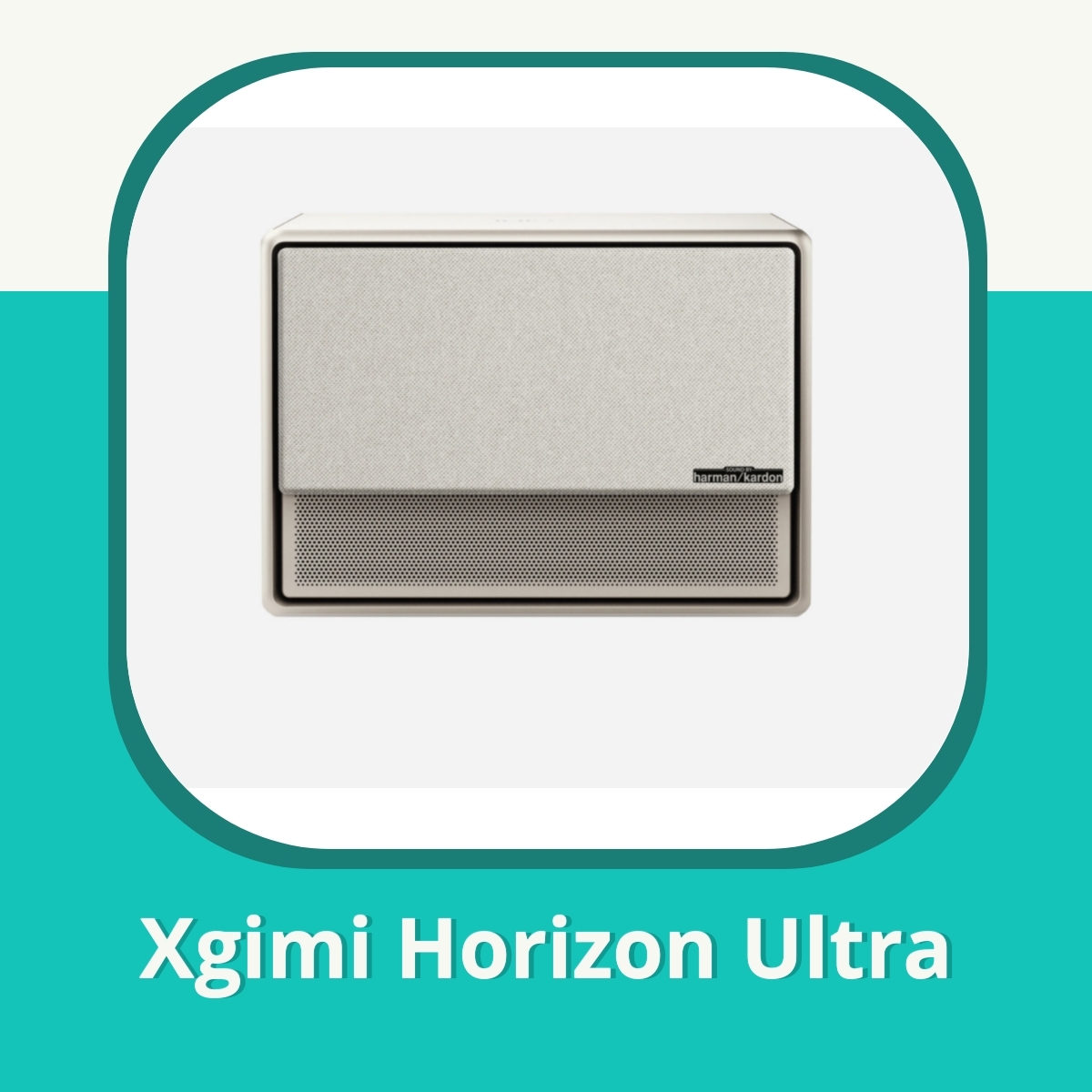 Anmeldelse af Xgimi Horizon Ultra