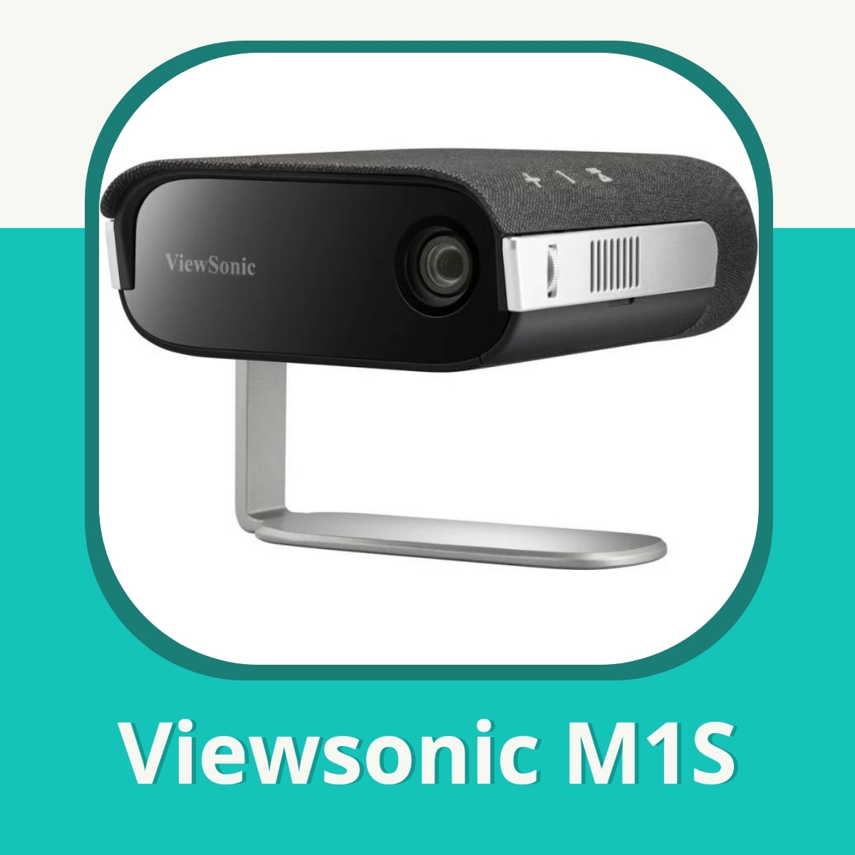Recension af Viewsonic M1S