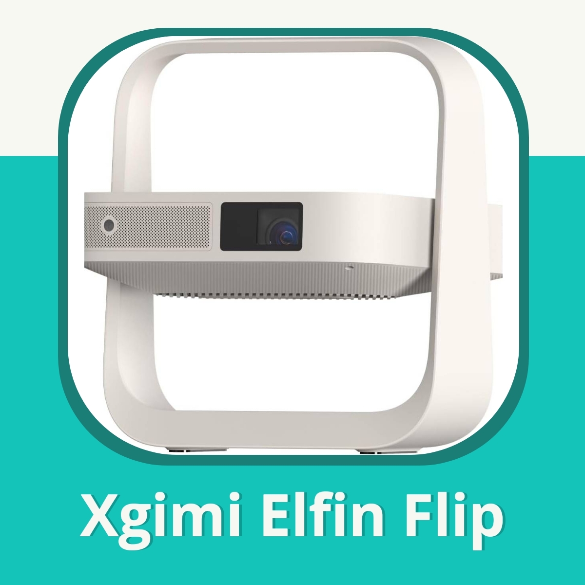 Anmeldelse af Xgimi Elfin Flip