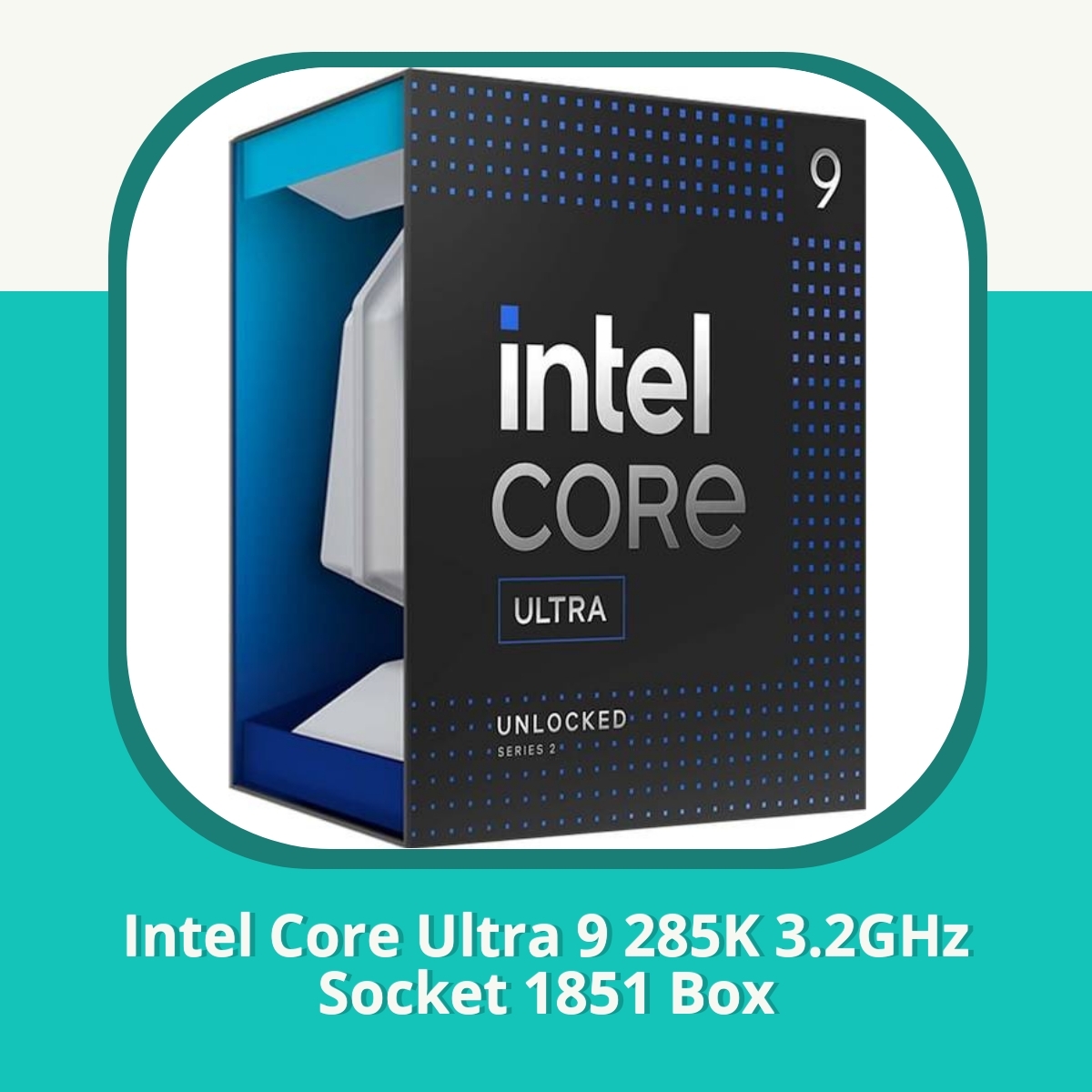 Anmeldelse af Intel Core Ultra 9 285K 3.2GHz Socket 1851 Box