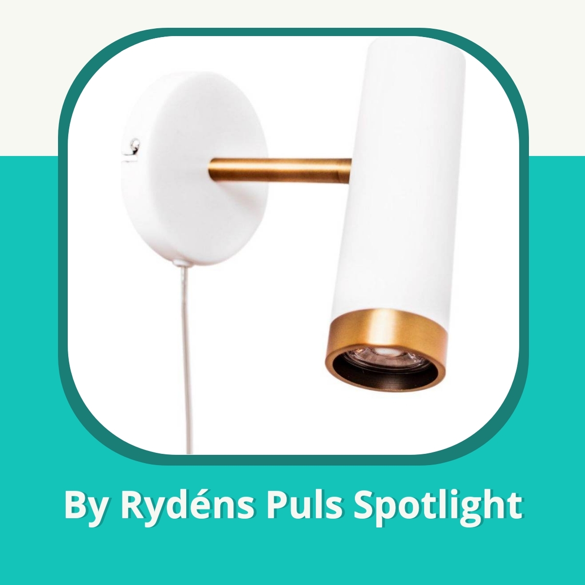 Anmeldelse By Rydéns Puls Spotlight