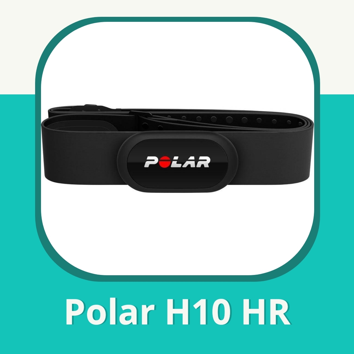 Anmeldelse af Polar H10 HR