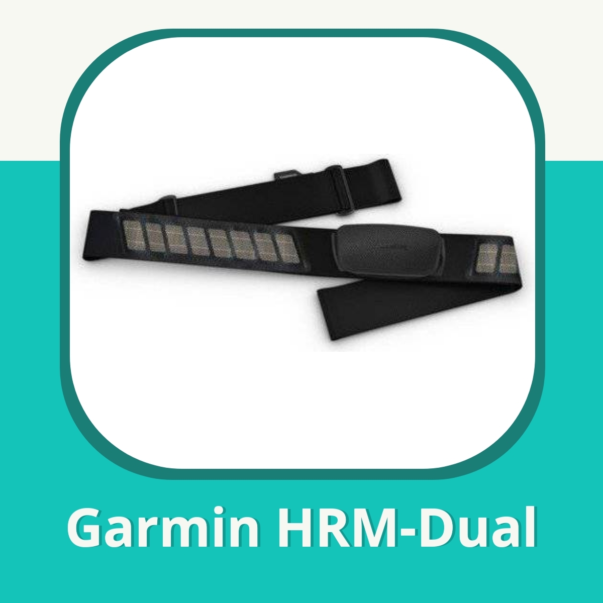 Anmeldelse af Garmin HRM-Dual