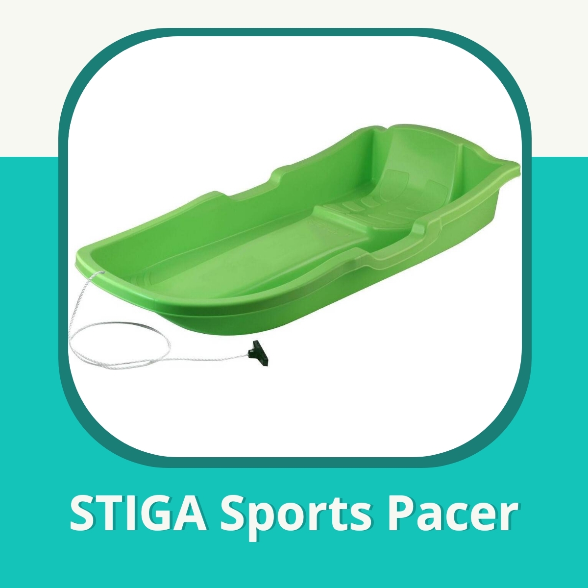 Recension af STIGA Sports Pacer
