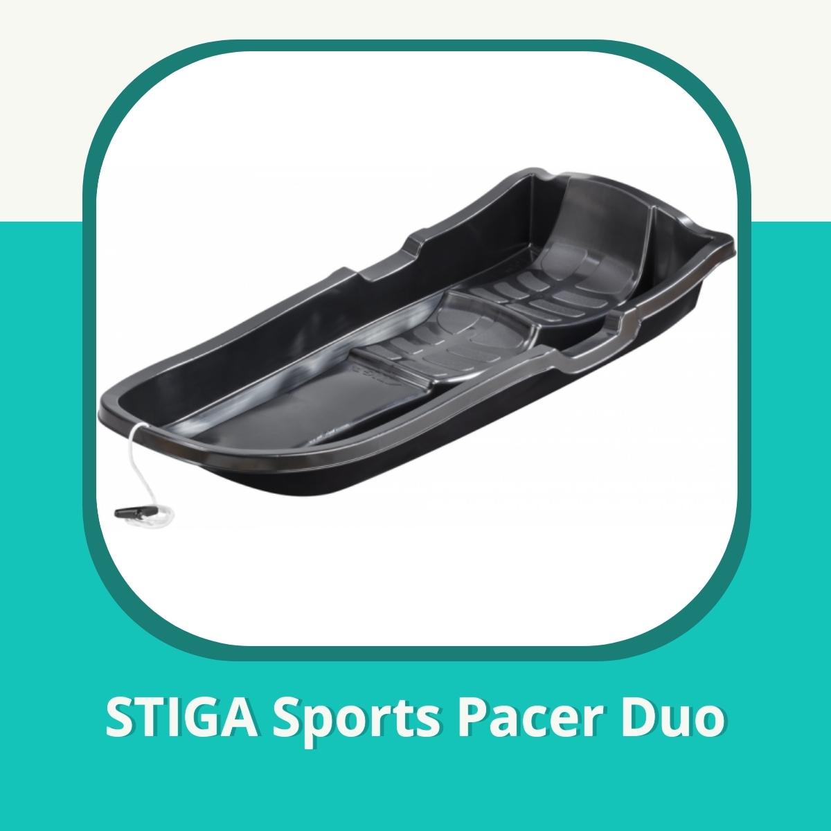 Recension af STIGA Sports Pacer Duo