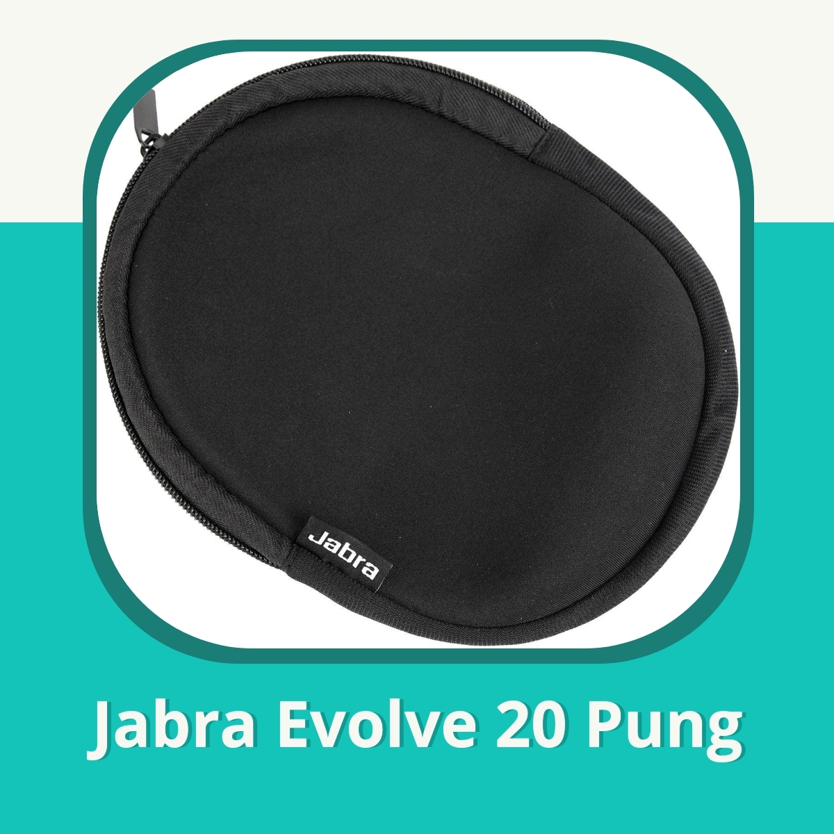 Anmeldelse af Jabra Evolve 20 Pung