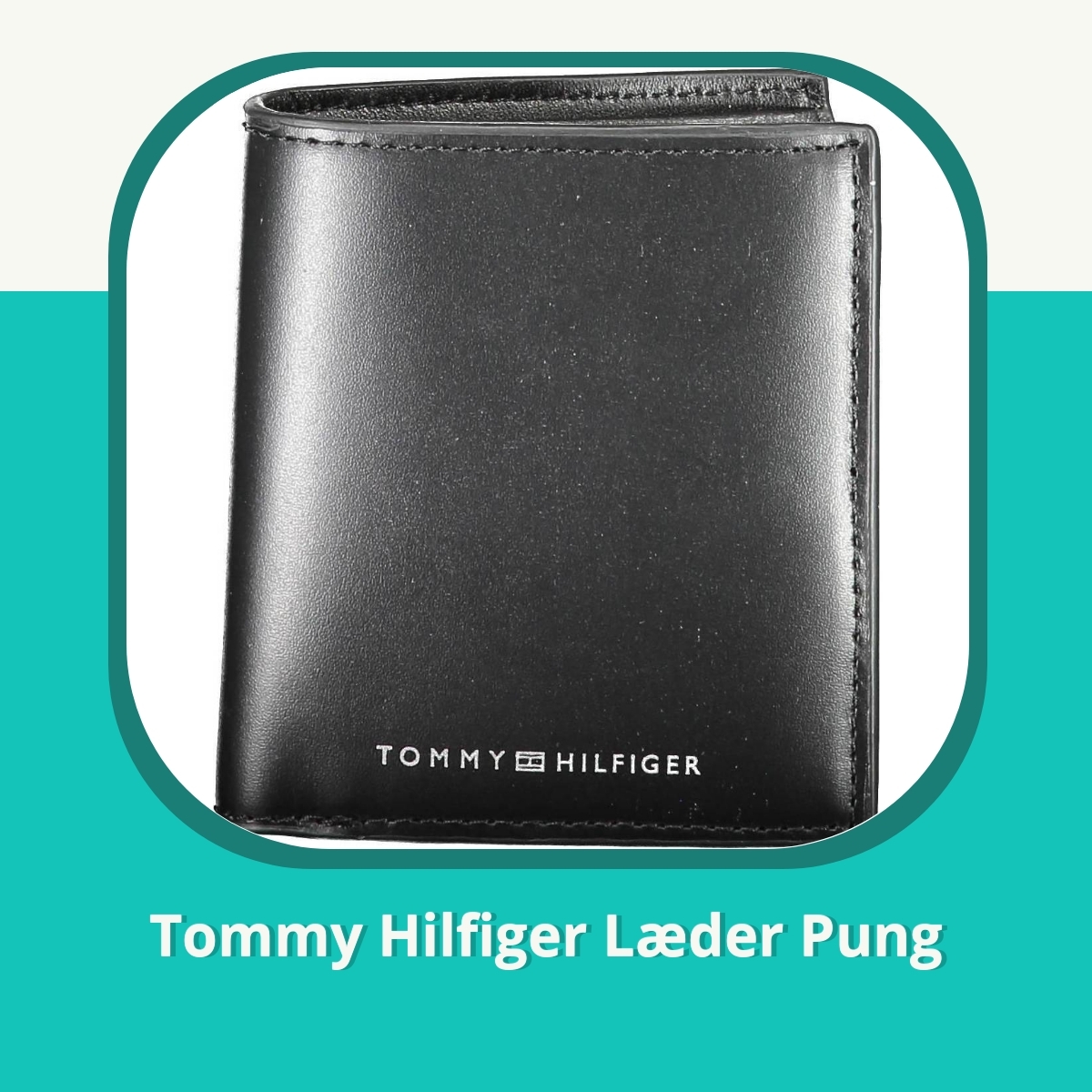 Recension af Tommy Hilfiger Læder Pung