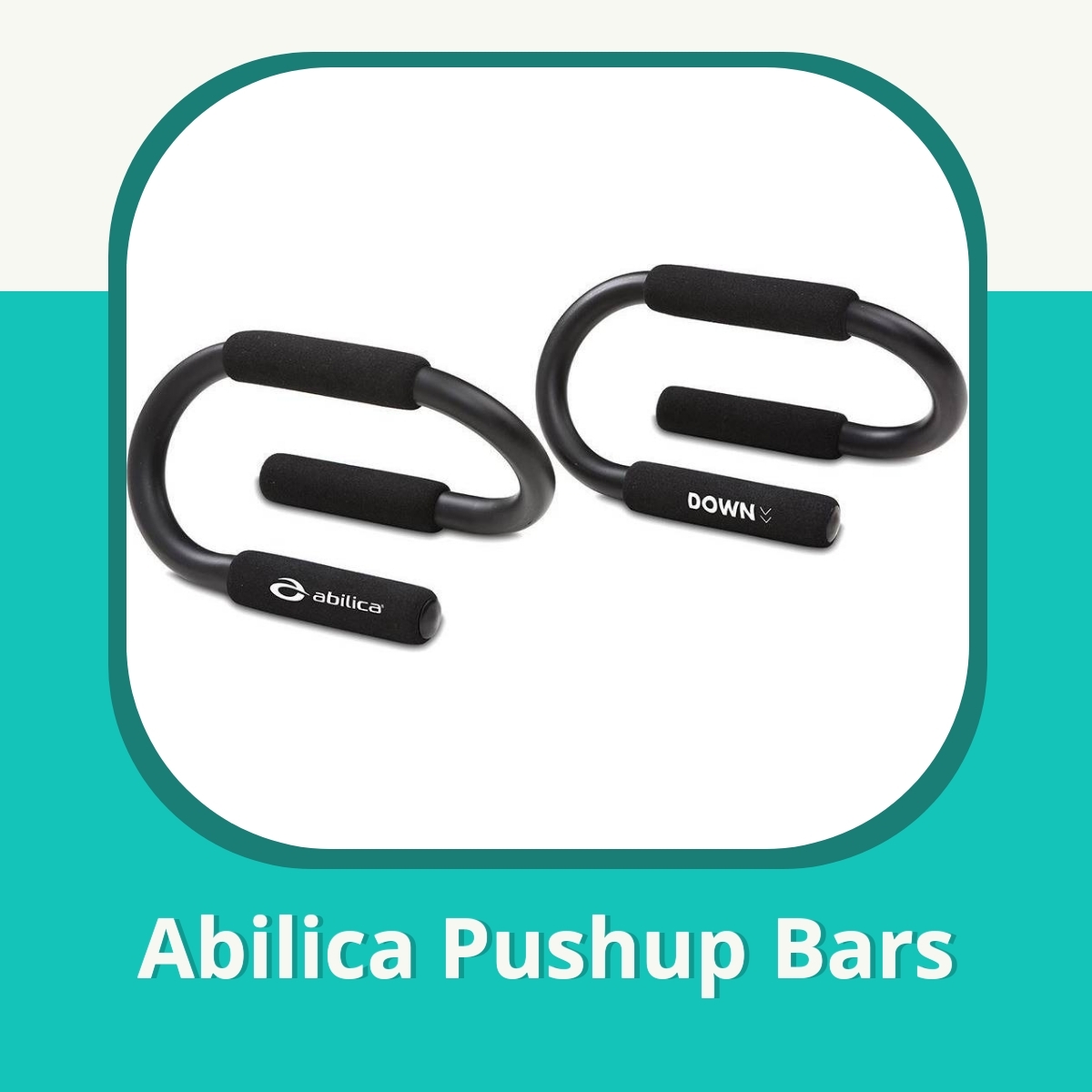 Anmeldelse af Abilica Pushup Bars