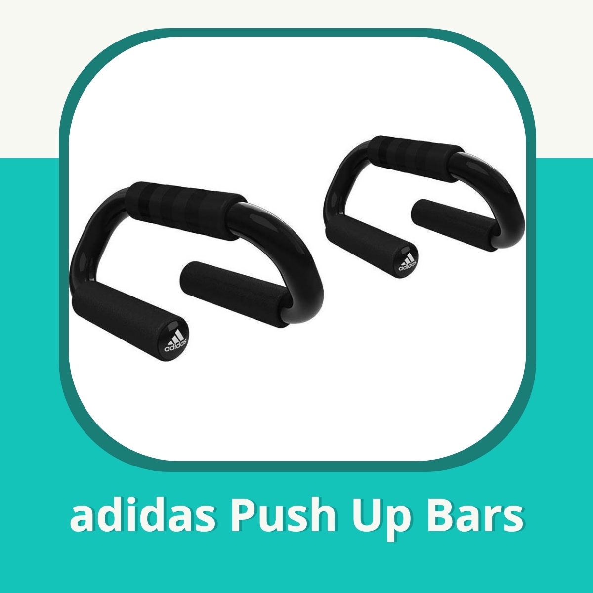 Anmeldelse af adidas Push Up Bars