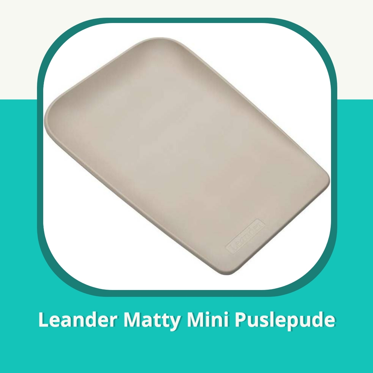 Anmeldelse af Leander Matty Mini Puslepude