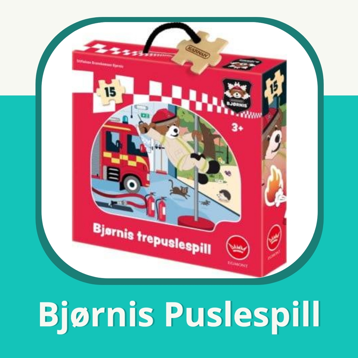 Anmeldelse af Bjørnis Puslespill