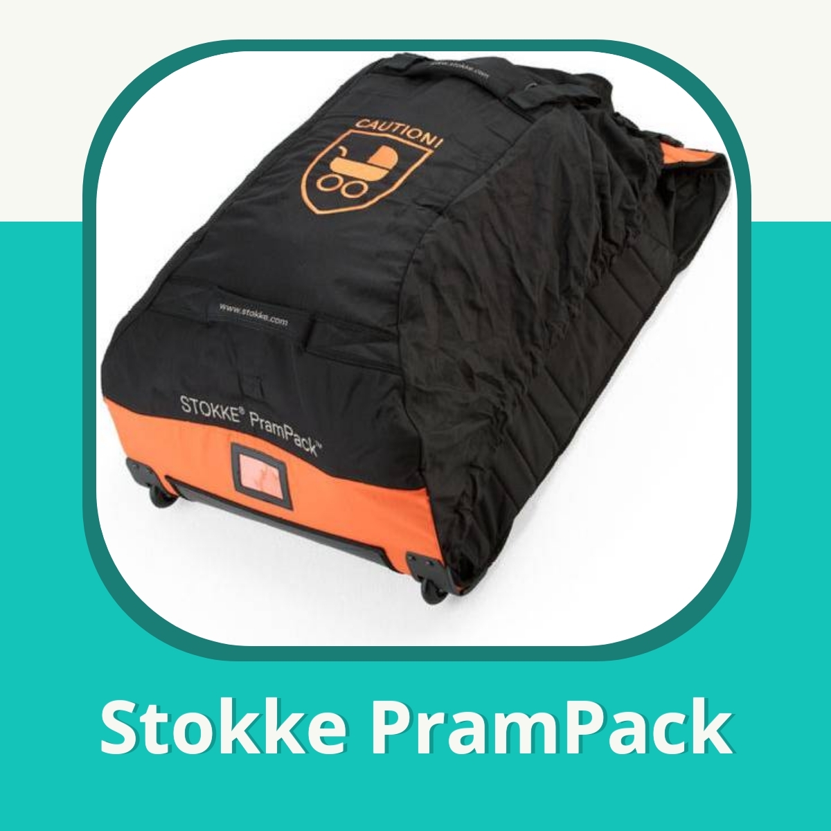 Recension af Stokke PramPack