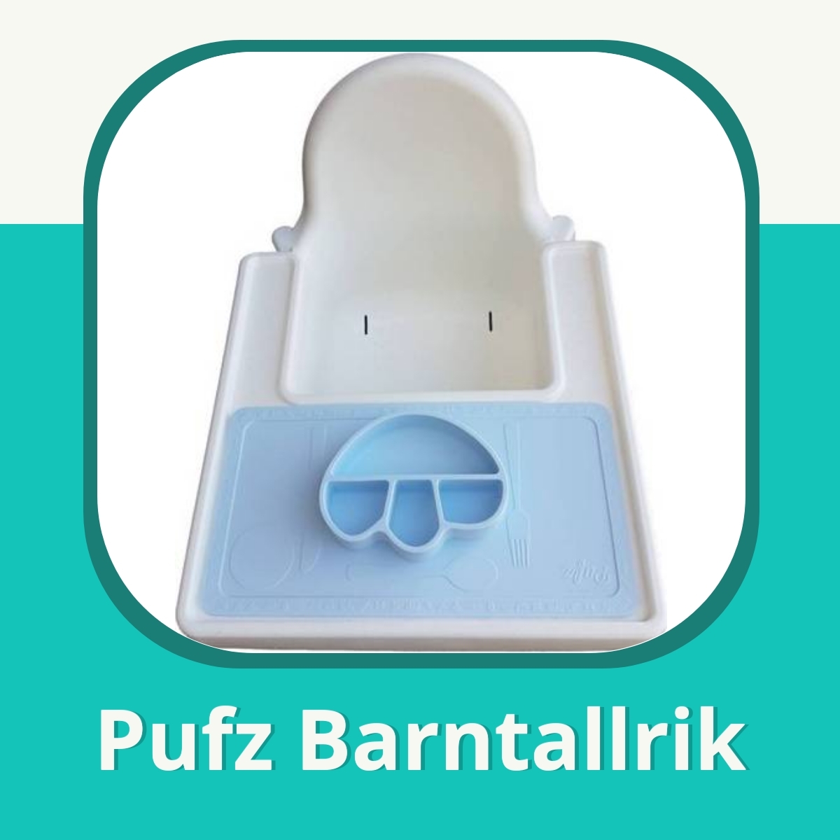 Recension af Pufz Barntallrik